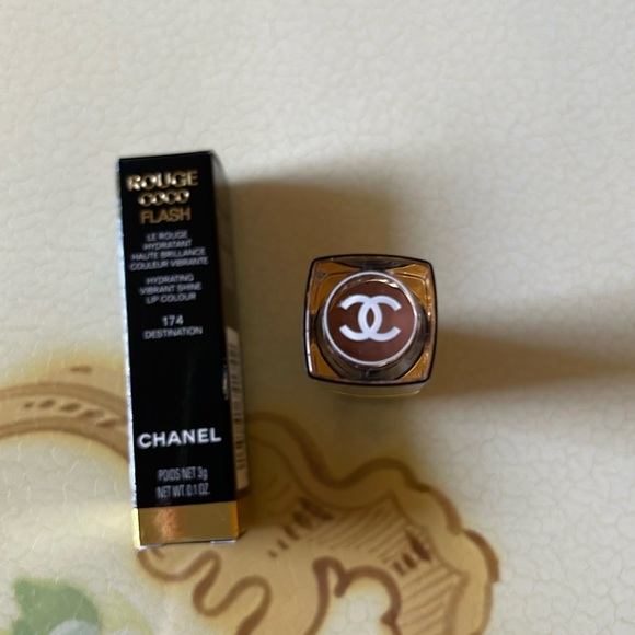 CHANEL ROUGE COCO FLASH 174 DESTINATION - Picture 4 of 6